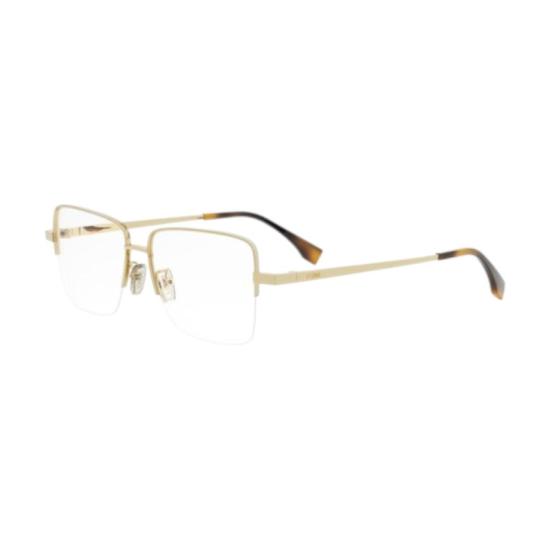  펜디 안경 FE50107F030 GOLD