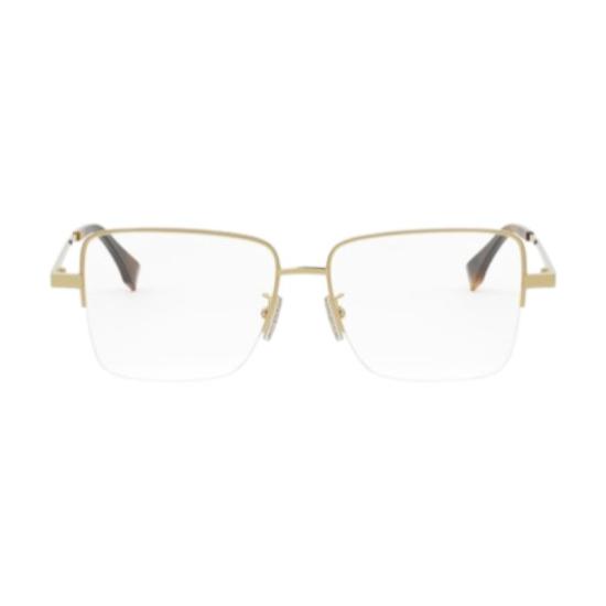  펜디 안경 FE50107F030 GOLD - FENDI