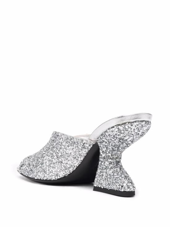  살바토레 페라가모 힐/펌프스 01D087750847 SILVER - SALVATORE FERRAGAMO