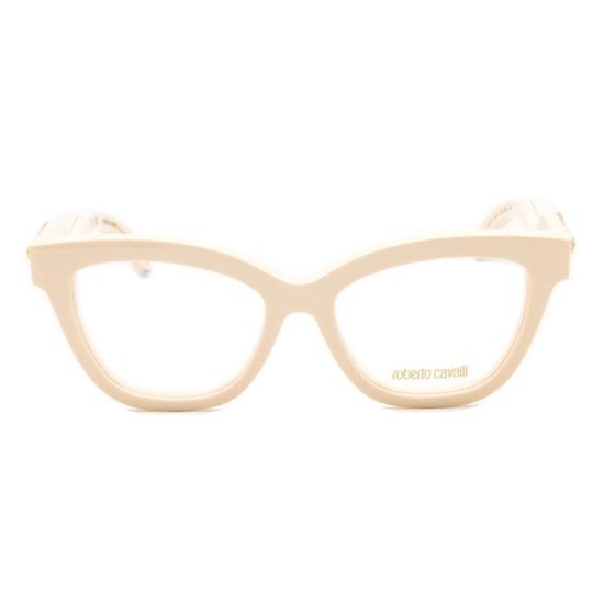  로베르토 카발리 안경 VRC07209X7 BEIGE
