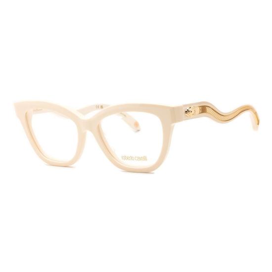  로베르토 카발리 안경 VRC07209X7 BEIGE - ROBERTO CAVALLI