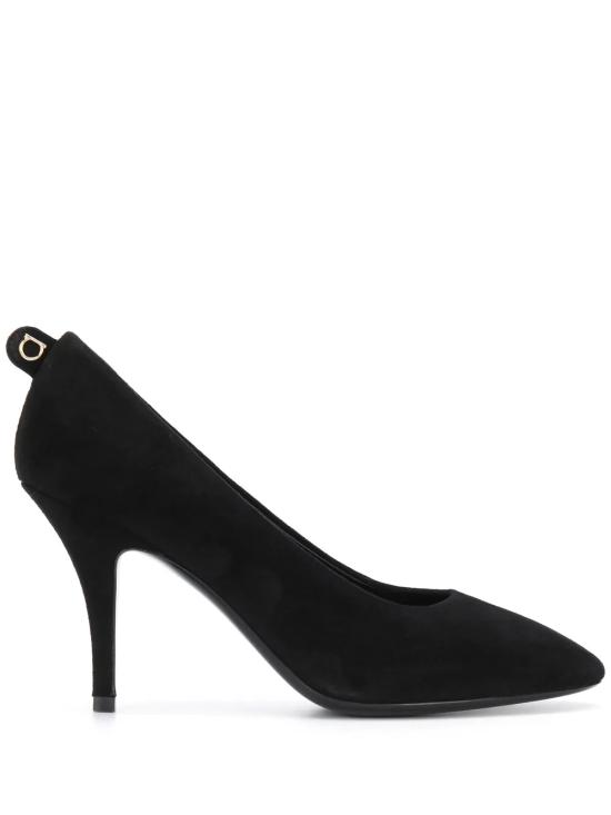  살바토레 페라가모 힐/펌프스 01Q862726400 BLACK - SALVATORE FERRAGAMO