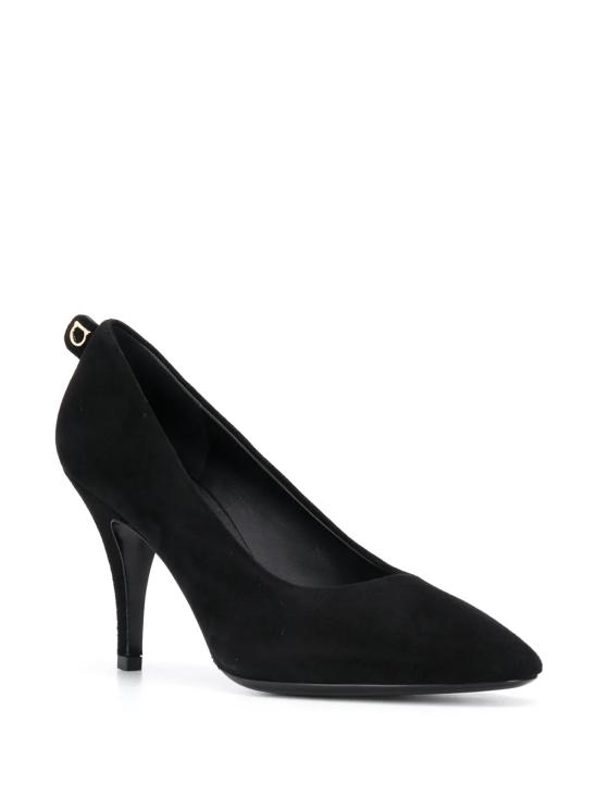 살바토레 페라가모 힐/펌프스 01Q862726400 BLACK - SALVATORE FERRAGAMO