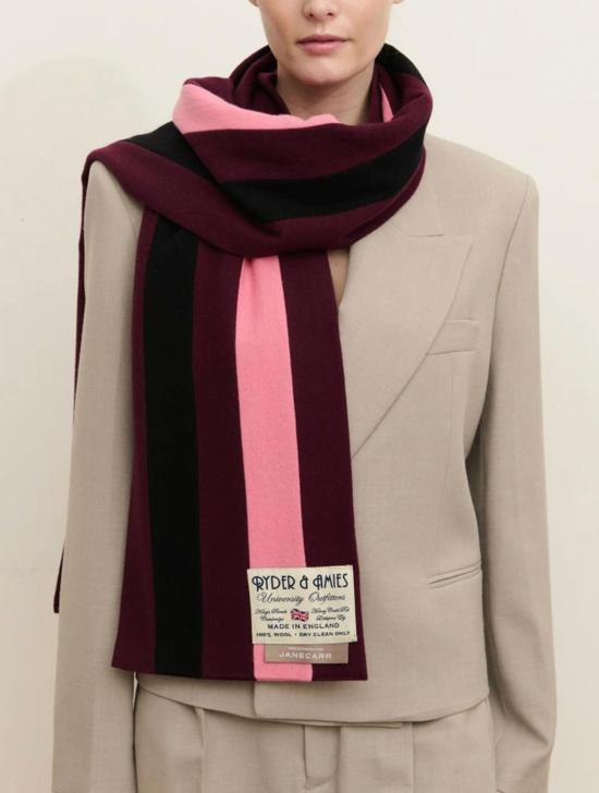  Jane Carr 머플러/스카프 제인 카, 학교 스카프 보터 - OTHER BRANDS