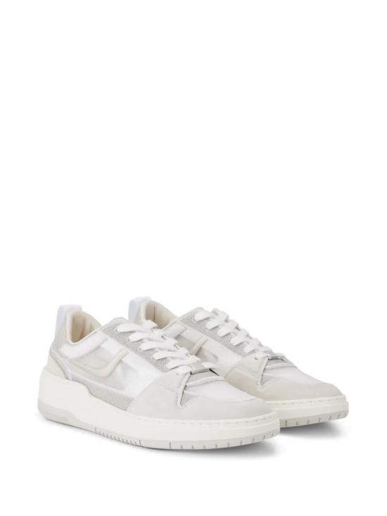  살바토레 페라가모 스니커즈 030561769866 WHITE - SALVATORE FERRAGAMO