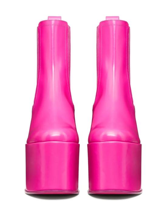 발렌티노 가라바니 부츠 1W0S0FR0EVJUWT PINK