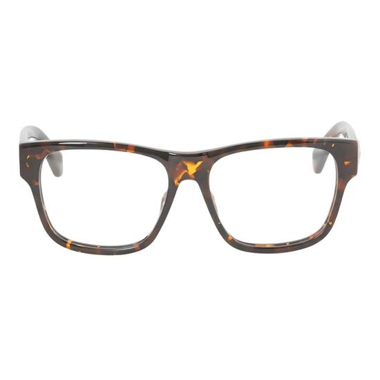  오프화이트 안경 OERJ07DSTYLE7D6000 BROWN