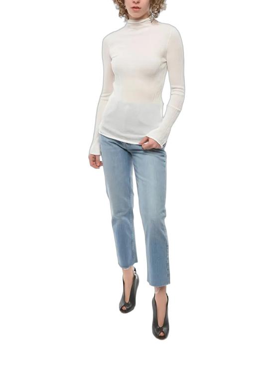  살바토레 페라가모 셔츠 111011752287 WHITE - SALVATORE FERRAGAMO
