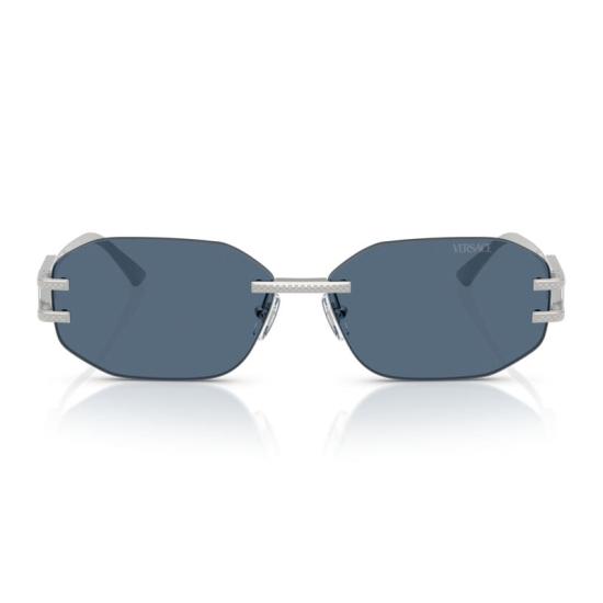  베르사체 선글라스 VE2274100080 SILVER - VERSACE