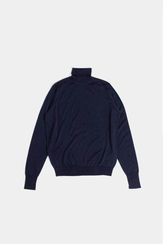 존스메들리 스웨터 RICHARDS NAVY