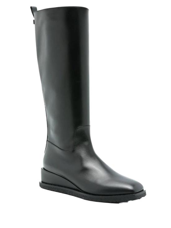  살바토레 페라가모 부츠 01B527745350 BLACK - SALVATORE FERRAGAMO