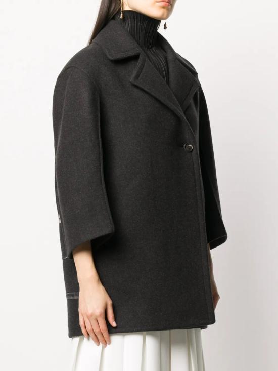  발렌티노 가라바니 코트 UB0CJ1R05WD944 GRAY - VALENTINO GARAVANI