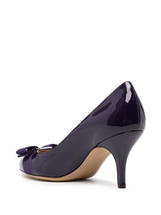  살바토레 페라가모 힐/펌프스 01B788749511 PURPLE - SALVATORE FERRAGAMO