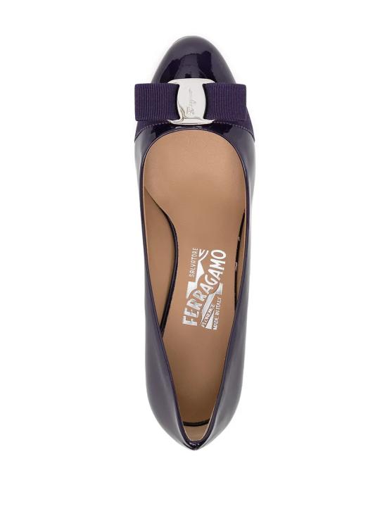  살바토레 페라가모 힐/펌프스 01B788749511 PURPLE - SALVATORE FERRAGAMO