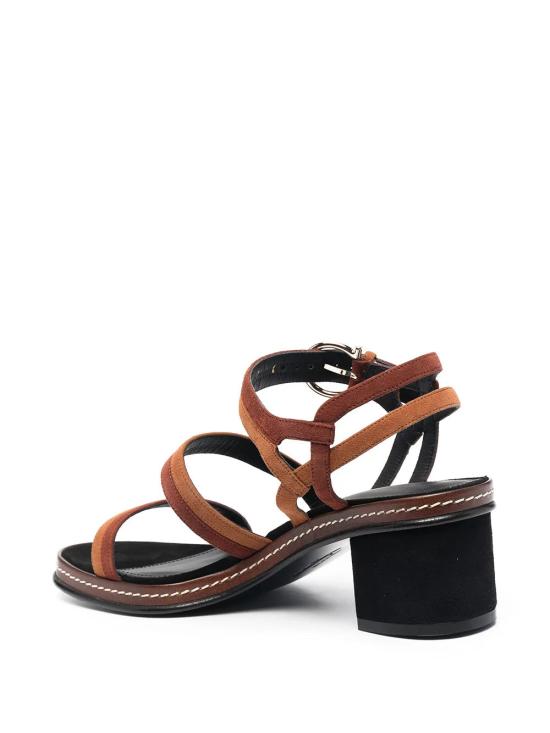  살바토레 페라가모 샌들 01A488741311 BROWN - SALVATORE FERRAGAMO