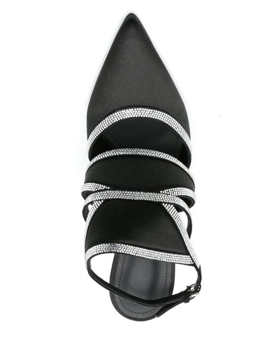  살바토레 페라가모 힐/펌프스 01C350745484 BLACK