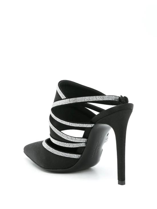  살바토레 페라가모 힐/펌프스 01C350745484 BLACK - SALVATORE FERRAGAMO