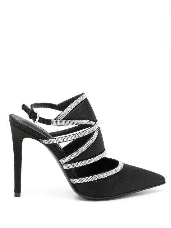  살바토레 페라가모 힐/펌프스 01C350745484 BLACK - SALVATORE FERRAGAMO