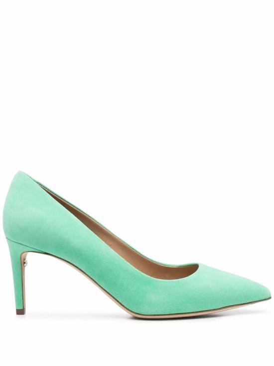  살바토레 페라가모 힐/펌프스 01D160751828 GREEN - SALVATORE FERRAGAMO