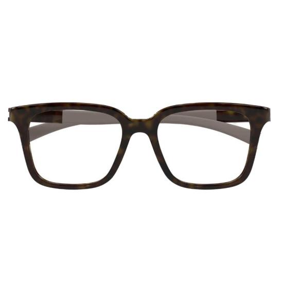  구찌 안경 GG1738O002 BROWN