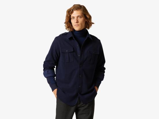  씨세 스웨터 WP033TJ109 NAVY