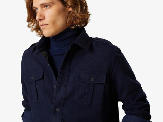  씨세 스웨터 WP033TJ109 NAVY - SEASE