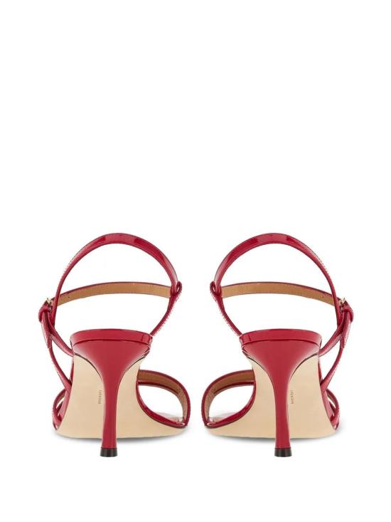 살바토레 페라가모 힐/펌프스 01D850754033 RED - SALVATORE FERRAGAMO