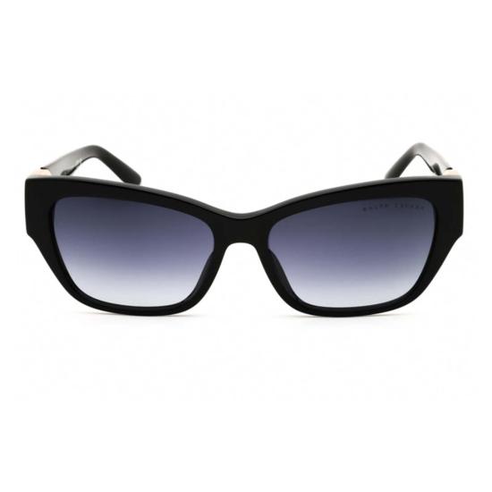  랄프 로렌 안경 RL8206 U50018 G 캣아이 풀림 선글라스 블랙/그레이 그라데이션 - RALPH LAUREN