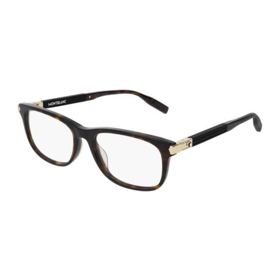  몽블랑 안경 MB0036O003 BROWN