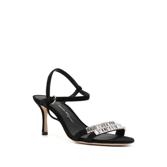  살바토레 페라가모 힐/펌프스 01D871754036 BLACK - SALVATORE FERRAGAMO