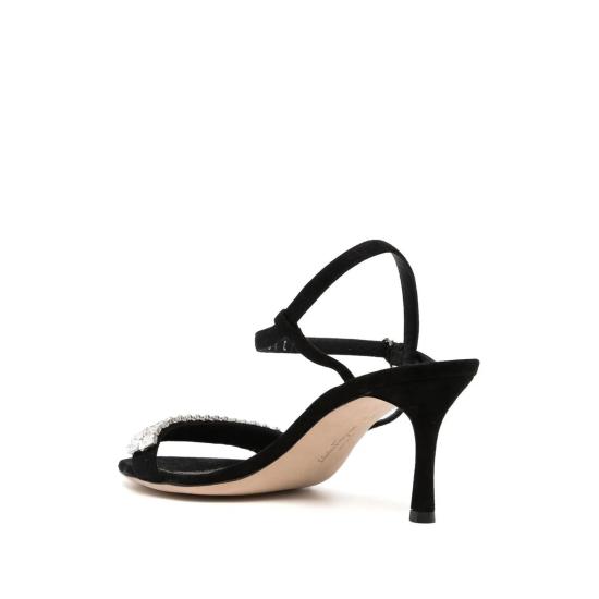  살바토레 페라가모 힐/펌프스 01D871754036 BLACK - SALVATORE FERRAGAMO
