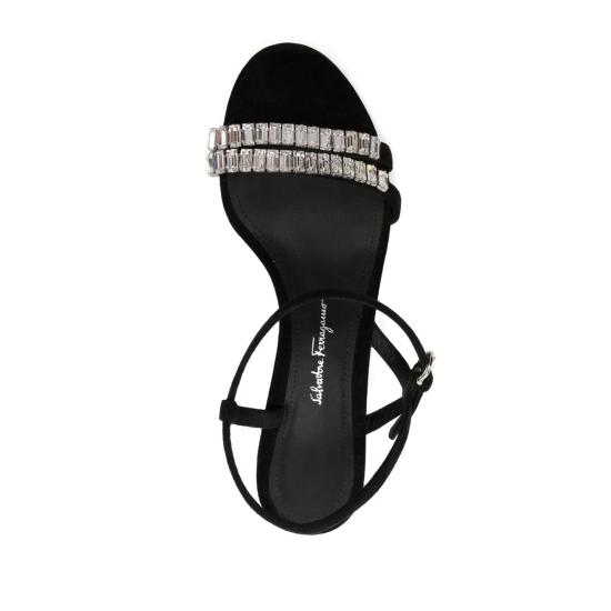  살바토레 페라가모 힐/펌프스 01D871754036 BLACK - SALVATORE FERRAGAMO