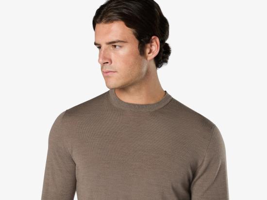  씨세 탑 KR070XG004 BROWN - SEASE