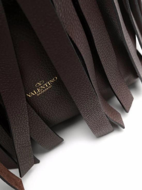  발렌티노 가라바니 토트백 VW0B0J01JFAKG8 BROWN - VALENTINO GARAVANI
