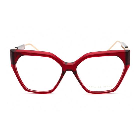  필립 플레인 안경 VPP068S RED - PHILIPP PLEIN