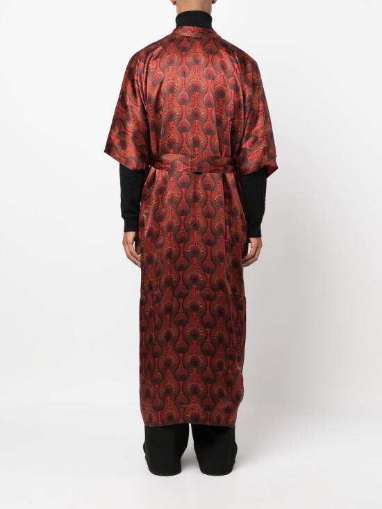  오즈왈드 보아텡 자켓 901L5002300 RED - OZWALD BOATENG