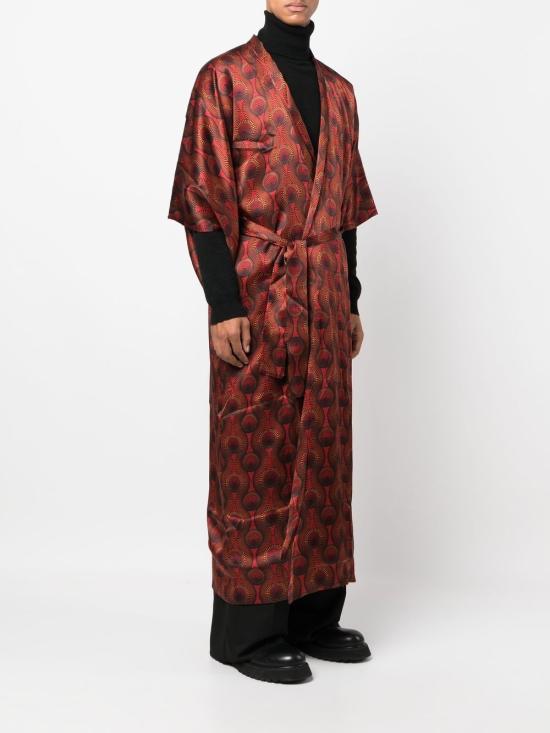  오즈왈드 보아텡 자켓 901L5002300 RED - OZWALD BOATENG