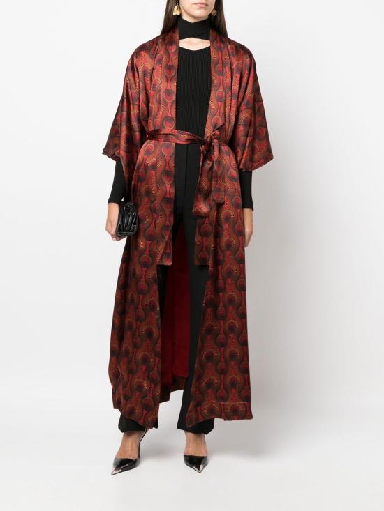  오즈왈드 보아텡 자켓 901L5002300 RED - OZWALD BOATENG