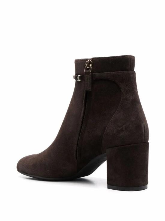  살바토레 페라가모 부츠 01B954750675 BROWN - SALVATORE FERRAGAMO