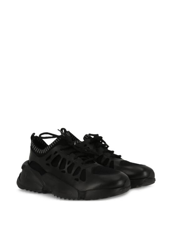  살바토레 페라가모 스니커즈 035652733717 BLACK - SALVATORE FERRAGAMO