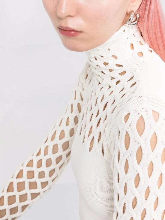  발렌티노 가라바니 스웨터 WB0KCC426SNA03 WHITE - VALENTINO GARAVANI