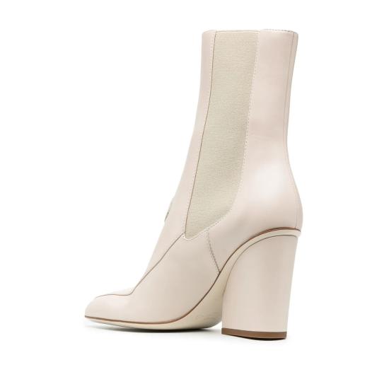  살바토레 페라가모 부츠 01R430732737 WHITE - SALVATORE FERRAGAMO