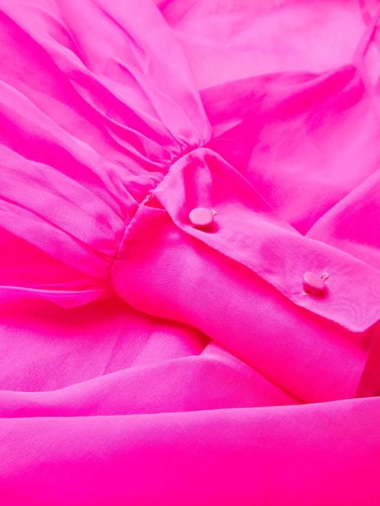 발렌티노 가라바니 블라우스 1B0AE7L01C8UWT PINK - VALENTINO GARAVANI