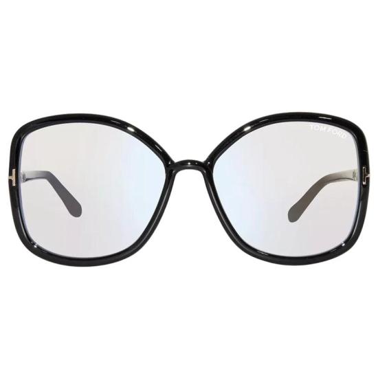  톰포드 안경 FT5845 B074 BLACK - TOMFORD