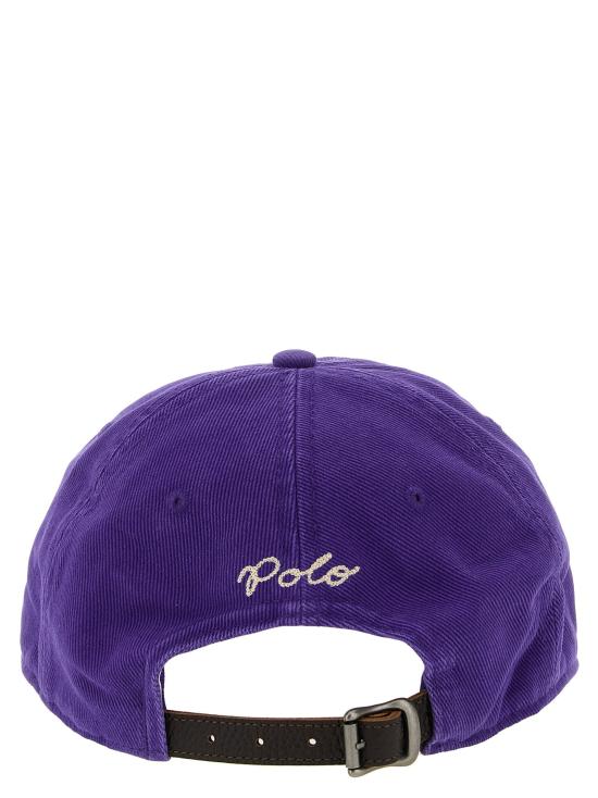  폴로 랄프로렌 볼캡 LD710P04900505 PURPLE - POLO RALPH LAUREN
