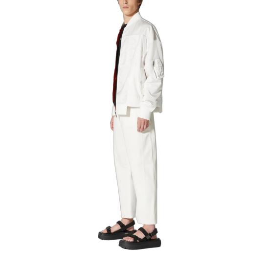  발렌티노 가라바니 자켓 VV3CII5152F001 WHITE - VALENTINO GARAVANI