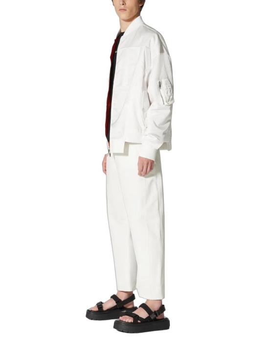  발렌티노 가라바니 자켓 VV3CII5152F001 WHITE - VALENTINO GARAVANI