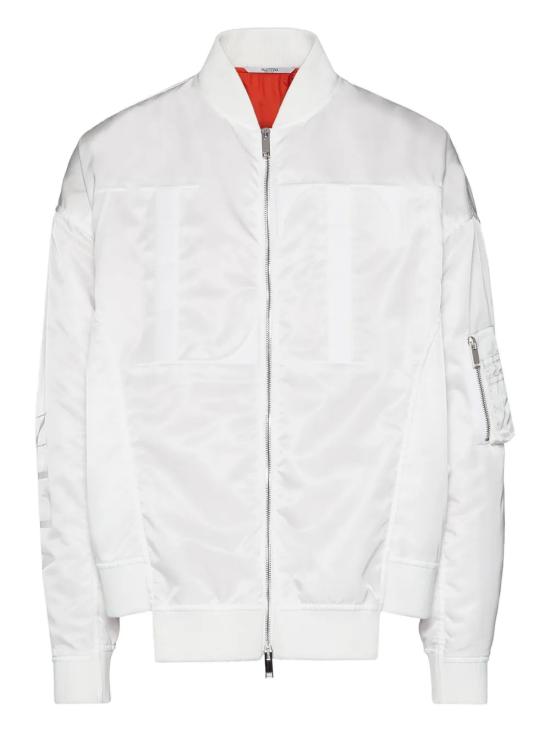  발렌티노 가라바니 자켓 VV3CII5152F001 WHITE