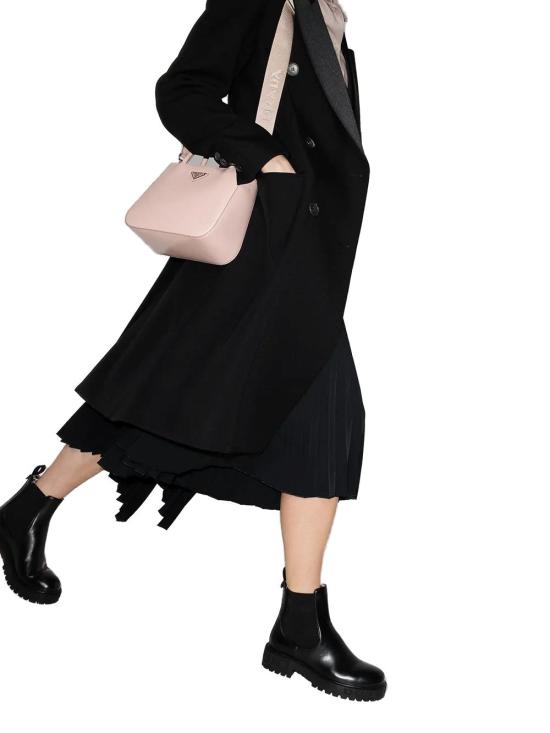  살바토레 페라가모 부츠 01N662741326 BLACK - SALVATORE FERRAGAMO