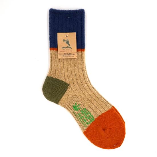  어 호프 헴프 양말 A Hope Hemp Hsx 307 립삭스